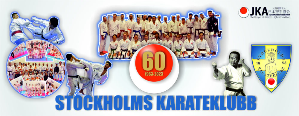 Stockholms Karateklubb – JKA Sweden