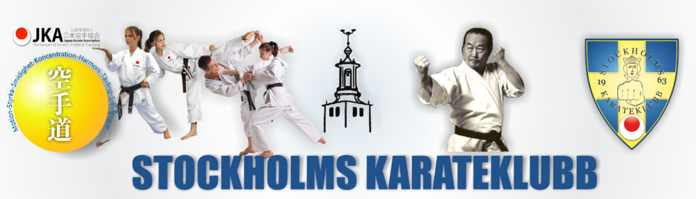 Stockholms Karateklubb – JKA Sweden